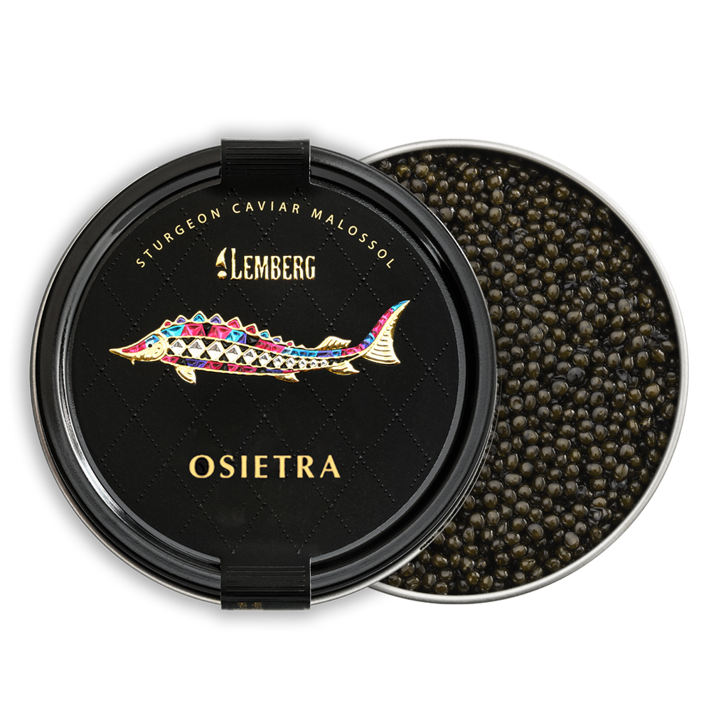 Sturgeon Caviar Osietra