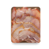 Filet d’esturgeon, fumé à froid, tranché, 125 g