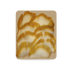 Filet de flétan, fumé à froid, tranché, 125 g