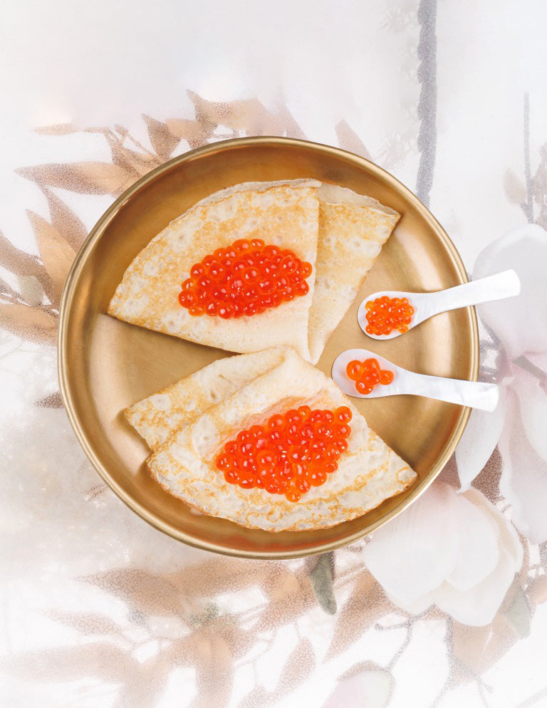 D’œufs de saumon rose ALASKA GOLD, 8 + 1 x 250g