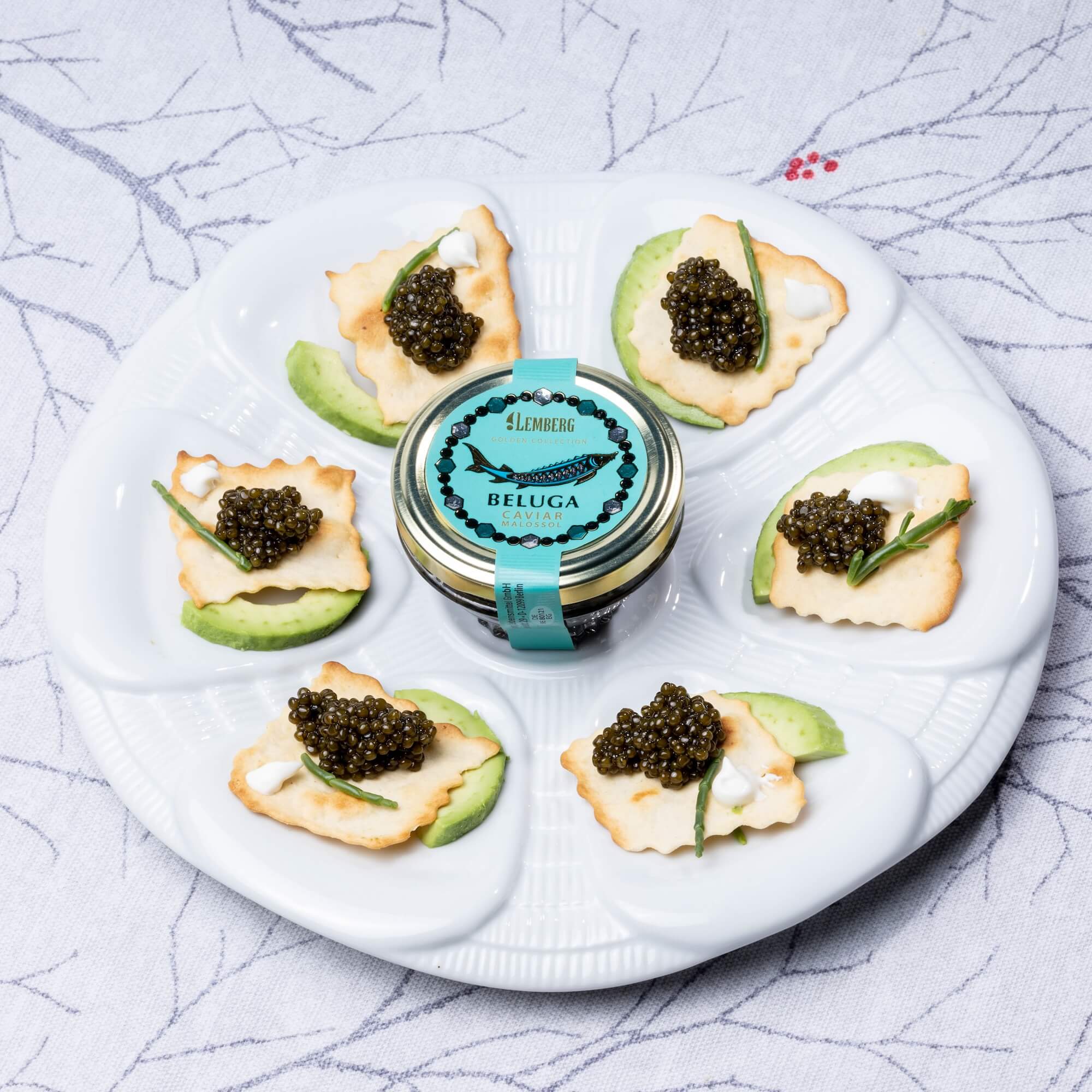 Caviar BELUGA, 50g