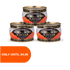 Œufs de saumon rose PREMIUM, 3x 400g