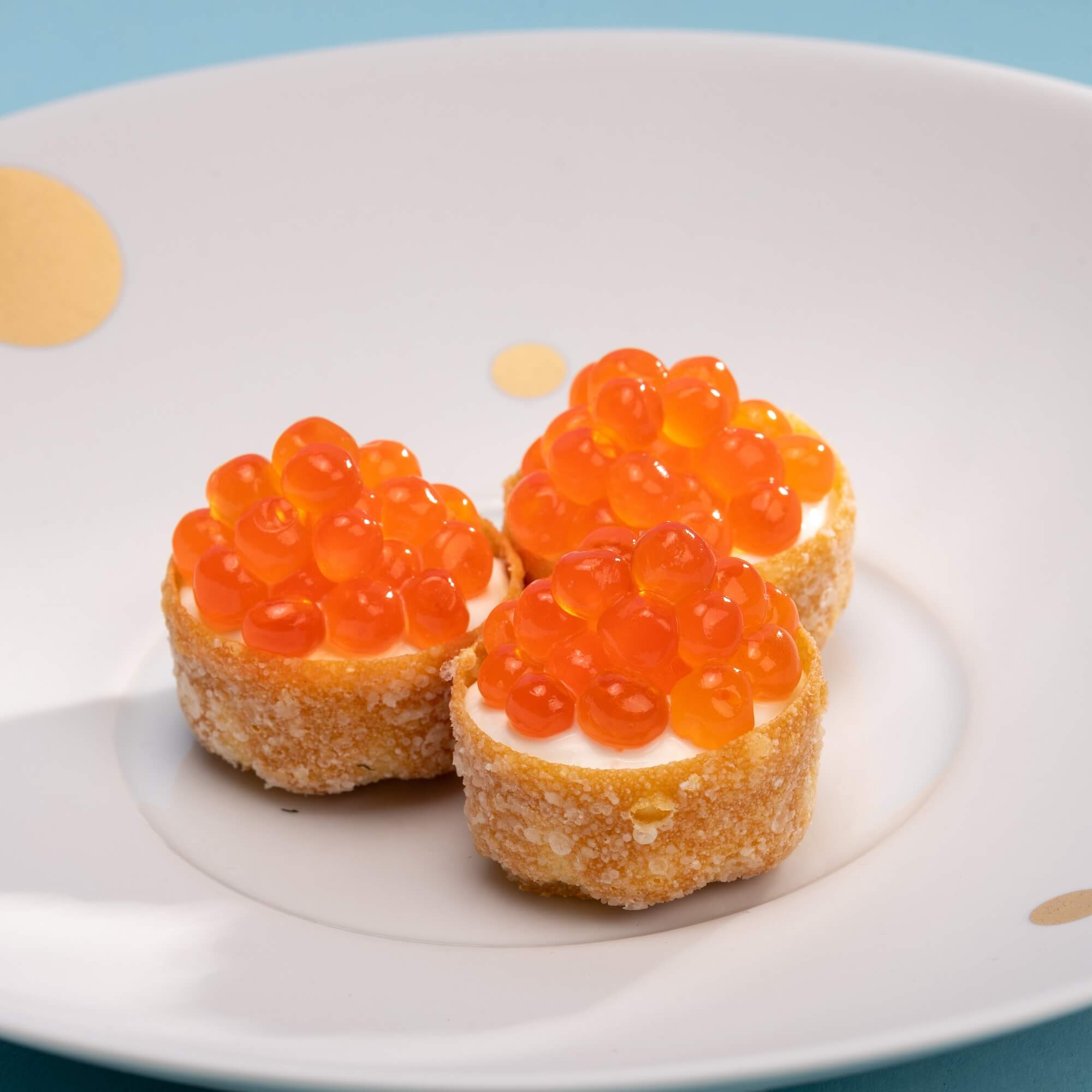 Œufs de saumon kéta, 5 + 1 x 400 g