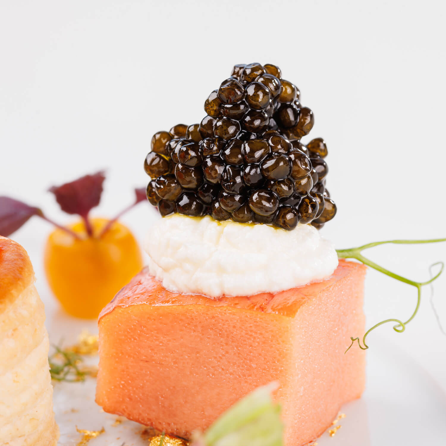 Caviar d'esturgeon de Sibérie, 30g