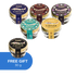 Coffret gourmand, 5+1, 30 g