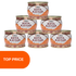 SET Caviar de saumon chum