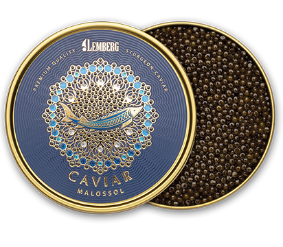 Coffret cadeau AMUR ROYAL, 500 g
