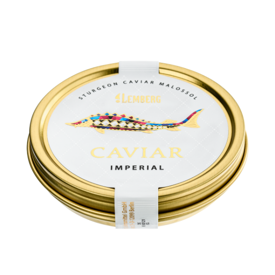 Caviar IMPÉRIAL, 100g