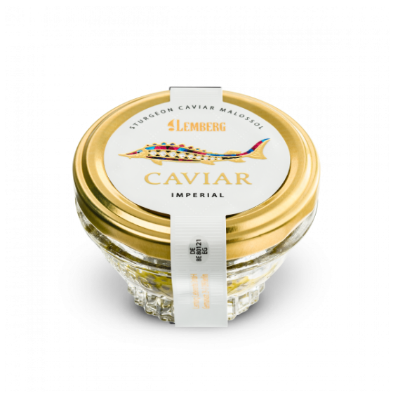 Caviar IMPÉRIAL, 50g