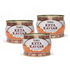 Œufs de saumon keta, 3 x 400 g