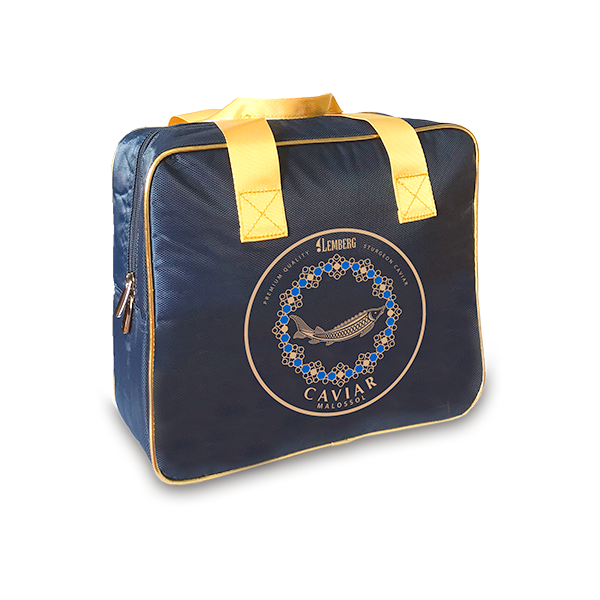 Sac isotherme Lemberg Caviar