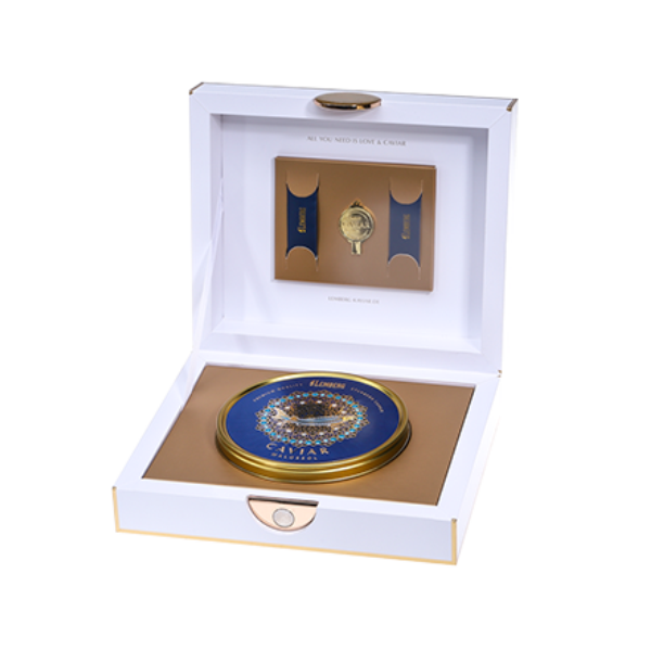 Coffret cadeau AMUR ROYAL, 500 g
