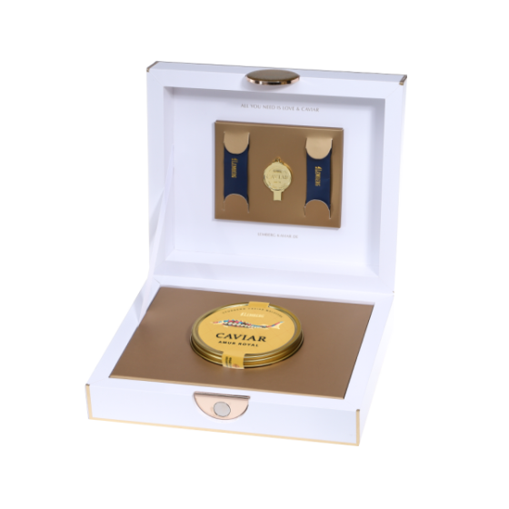 Coffret cadeau AMUR ROYAL, 250 g