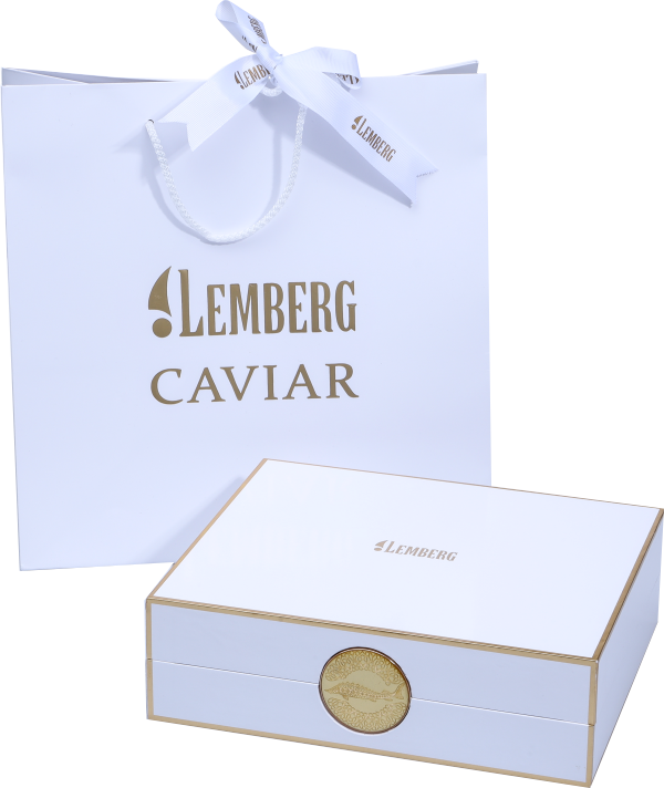 Coffret cadeau AMUR ROYAL, 500 g