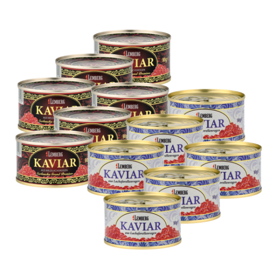 Coffret Printemps 2026