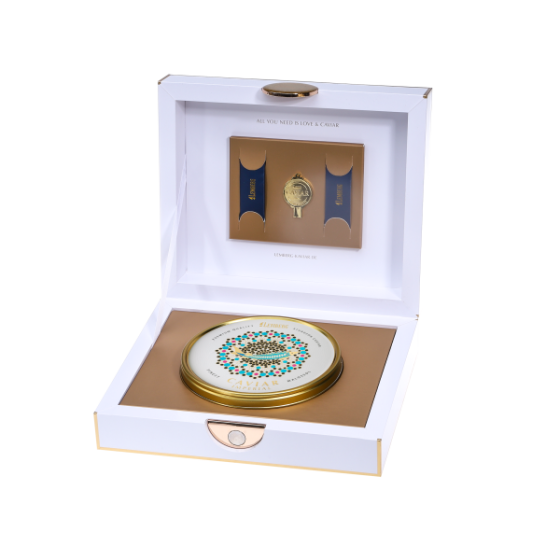 Coffret cadeau IMPERIAL, 500 g