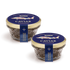 Caviar d'Esturgeon Sibérien, 2 x 100g