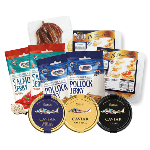 Coffret : « Champions' Choice »