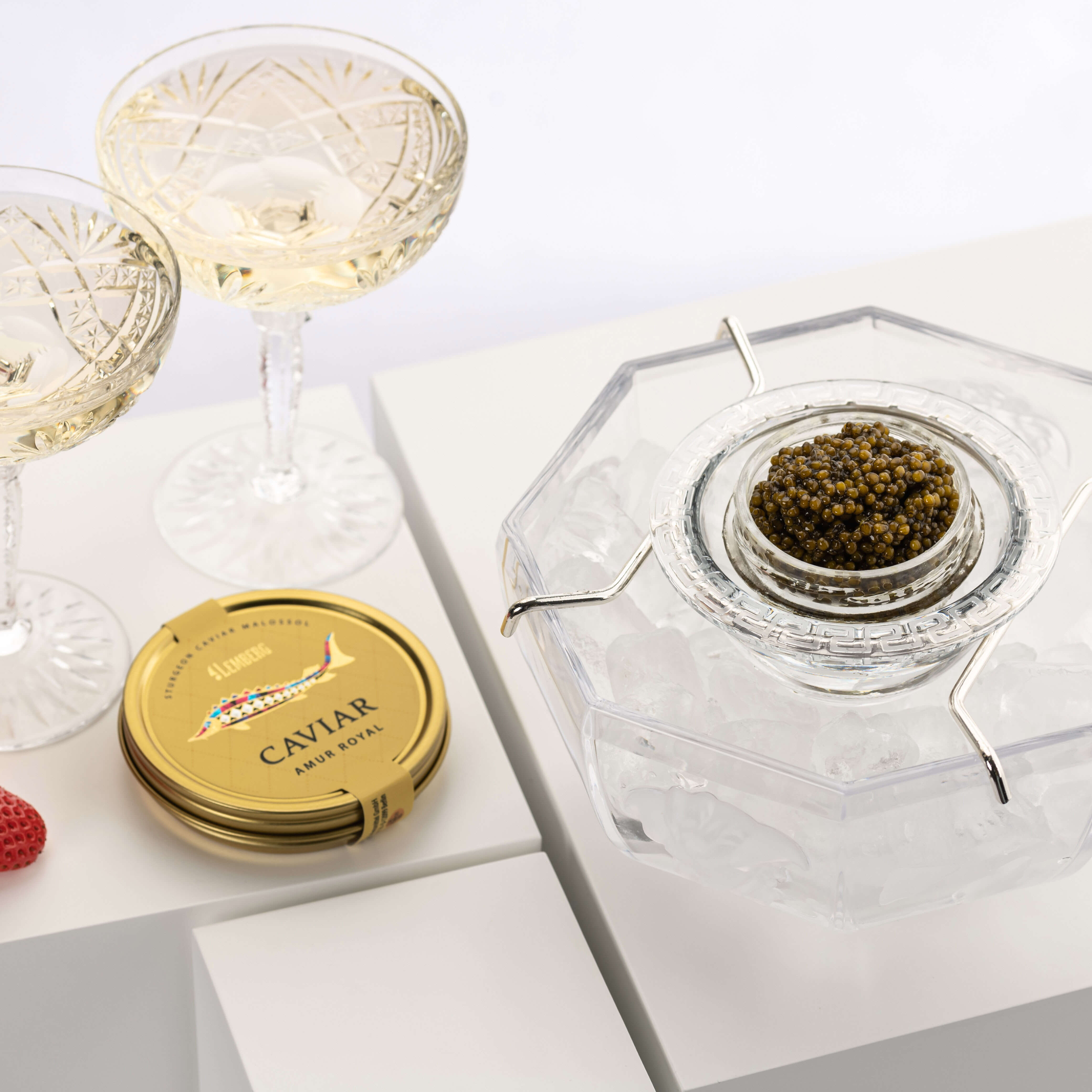 Caviar d'Esturgeon AMUR ROYAL